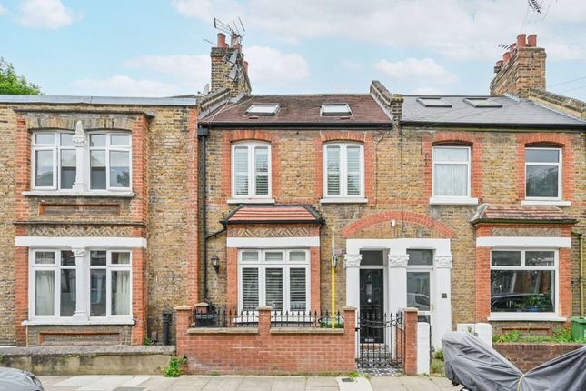 Thumbnail Terraced house to rent in Tunis Road, Shepherd's Bush, London