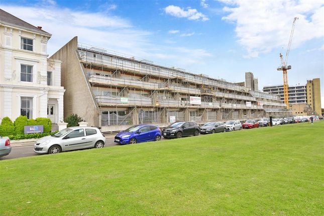 Thumbnail Flat for sale in The Leas, Folkestone, Kent