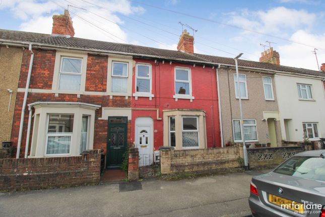 Terraced house for sale in Beatrice Street, Swindon, Wiltshire