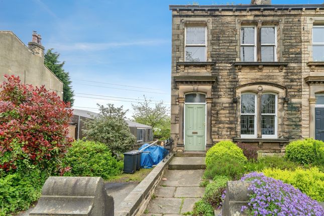 Thumbnail End terrace house for sale in Colne Bridge Road, Huddersfield