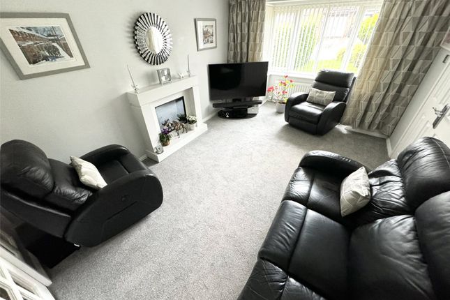 Detached house for sale in Ebberston Court, Spennymoor, Durham