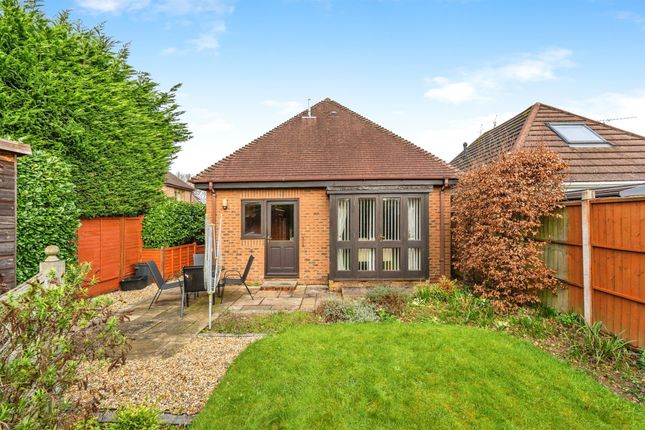 Bungalow for sale in Park Close, Marchwood, Southampton