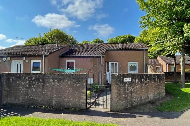 Thumbnail End terrace house for sale in Westwood Court, Glenrothes