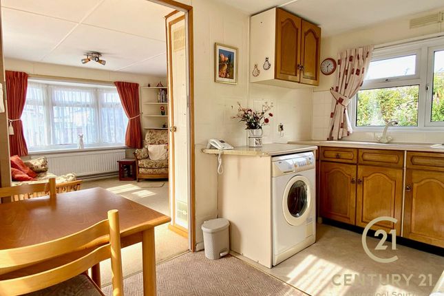 Mobile/park home for sale in Halewood Park, Lower Road