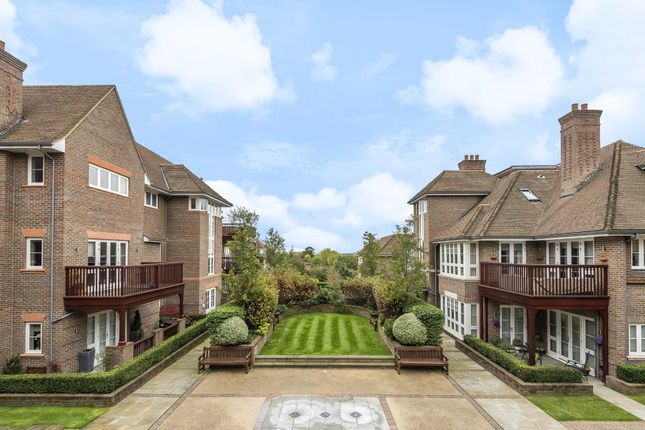 Thumbnail Flat for sale in Hammers Lane, Mill Hill, London