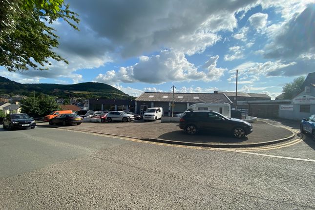 Thumbnail Industrial to let in Union Road West, Abergavenny
