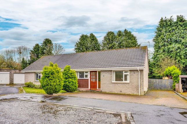 Thumbnail Detached bungalow for sale in Laigh Mount, Ayr