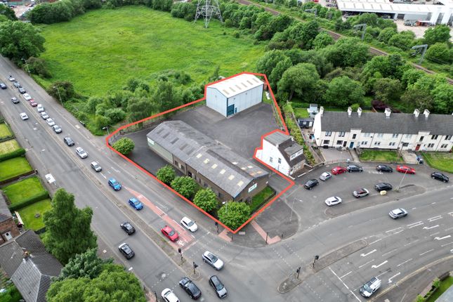 Thumbnail Industrial for sale in 265 Cambuslang Road, Cambuslang, Glasgow