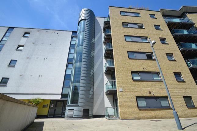 Thumbnail Flat for sale in Tequila Wharf, Commercial Road, London