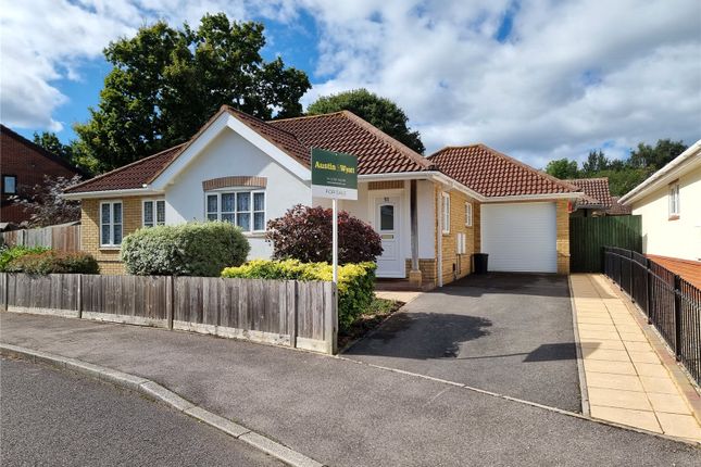 Bungalow for sale in Dickens Dell, Totton, Southampton, Hampshire