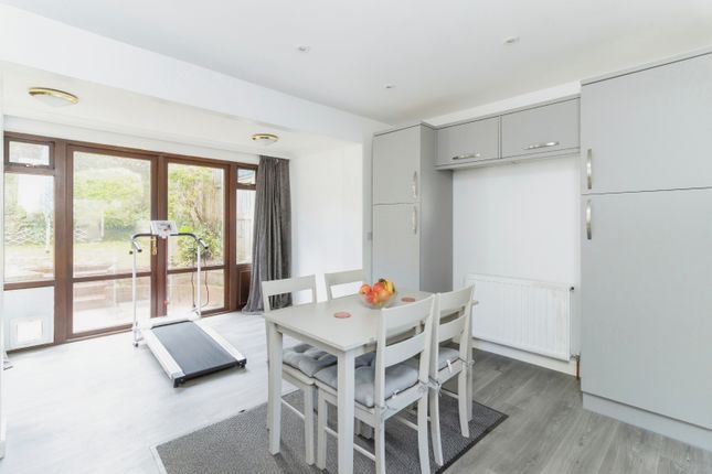 Semi-detached house for sale in Woodbury View, Exeter