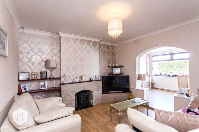 Detached house for sale in New Chapel Lane, Horwich