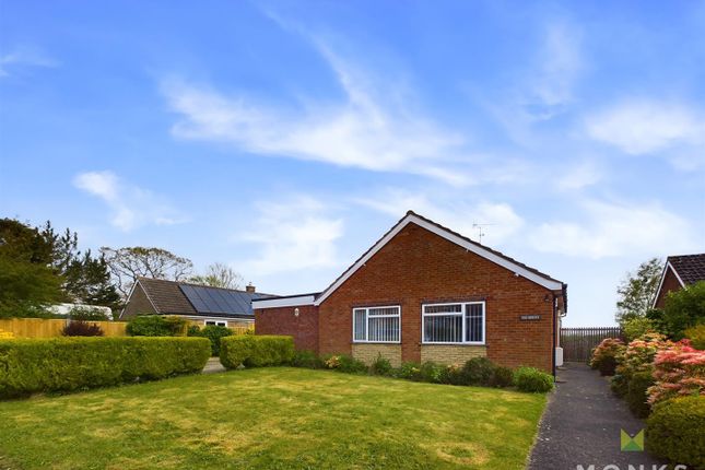 Detached bungalow for sale in Whiteminster, Oswestry