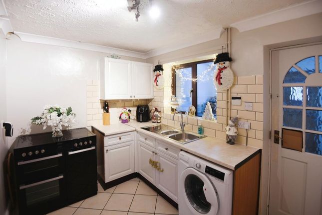 End terrace house for sale in Payne Avenue, Wisbech, Cambs