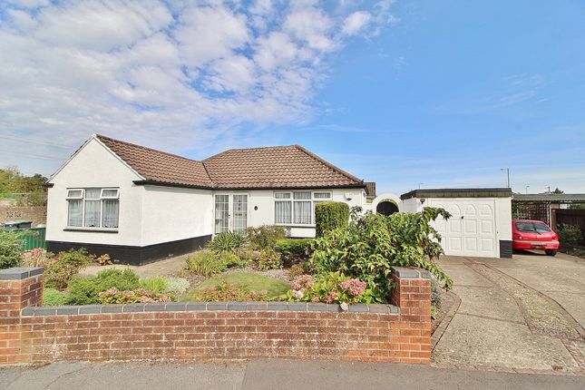 Detached bungalow for sale in Southdown View, Waterlooville