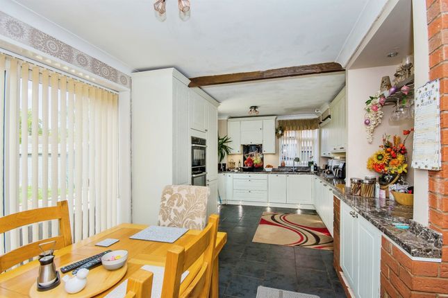 Semi-detached house for sale in Daniels Crescent, Long Sutton, Spalding