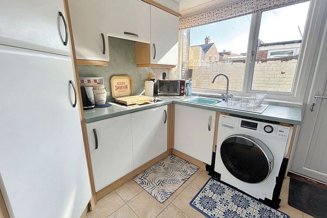Terraced house for sale in Ventnor Gardens, Whitley Bay