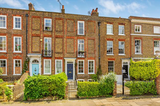 Thumbnail Terraced house for sale in Church Terrace, Richmond, Surrey