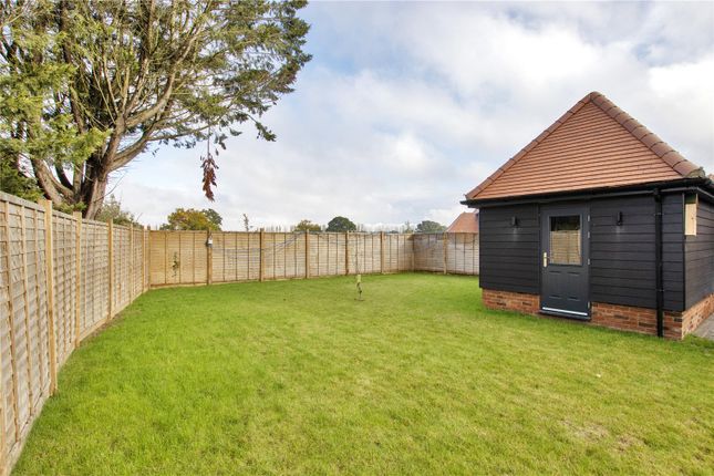 Detached house for sale in The Orchards, Willow Lane, Paddock Wood, Kent