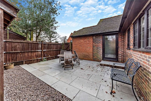 Bungalow for sale in Little London Road, Silchester, Reading, Hampshire