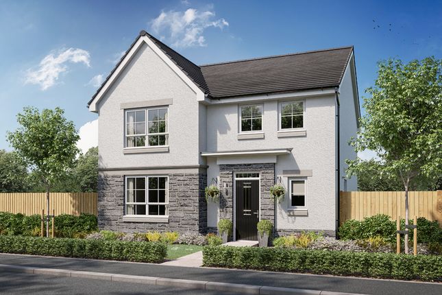 Thumbnail Detached house for sale in "Tain" at Carmuirs Drive, Newarthill, Motherwell