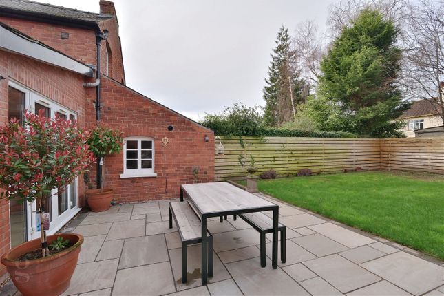 Semi-detached house for sale in Ingestre Street, Whitecross, Hereford