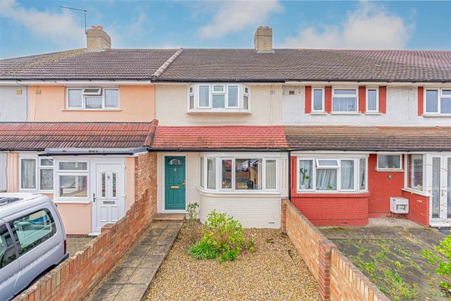 Thumbnail Terraced house for sale in Hampton Lane, Hanworth, Feltham