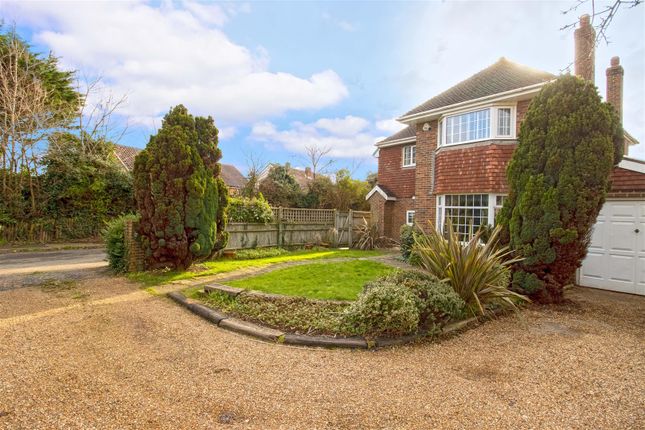 Detached house for sale in Hamble Road, Sompting, Lancing
