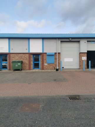 Light industrial to let in Oak Road, West Chirton Industrial Estate, North Sheilds