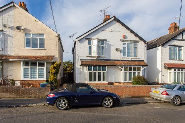 Thumbnail Semi-detached house to rent in Swains Lane, Flackwell Heath