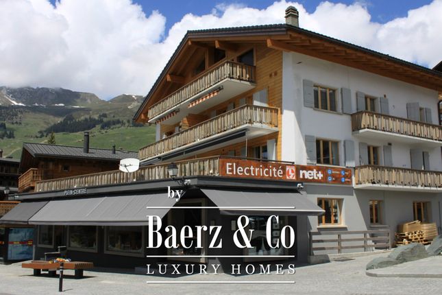 Thumbnail Villa for sale in Rue De La Poste 6, 1936 Verbier, Switzerland