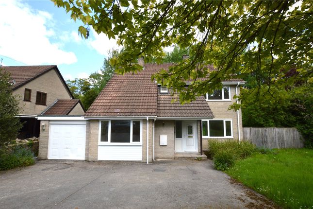 Thumbnail Detached house to rent in Lower Street, Chewton Mendip, Radstock