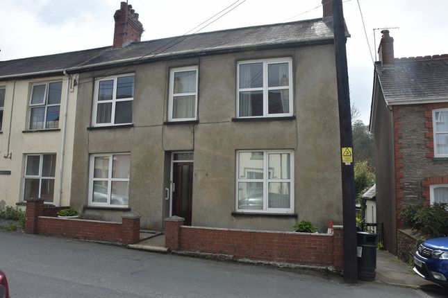 Thumbnail Semi-detached house for sale in Velindre, Llandysul