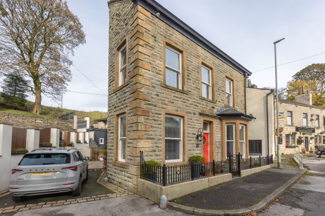 Semi-detached house for sale in Burnley Road East, Rossendale