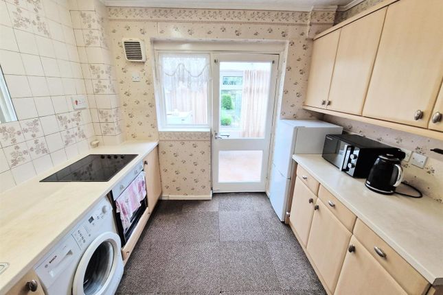 Thumbnail End terrace house for sale in Toll House Road, Rednal, Birmingham