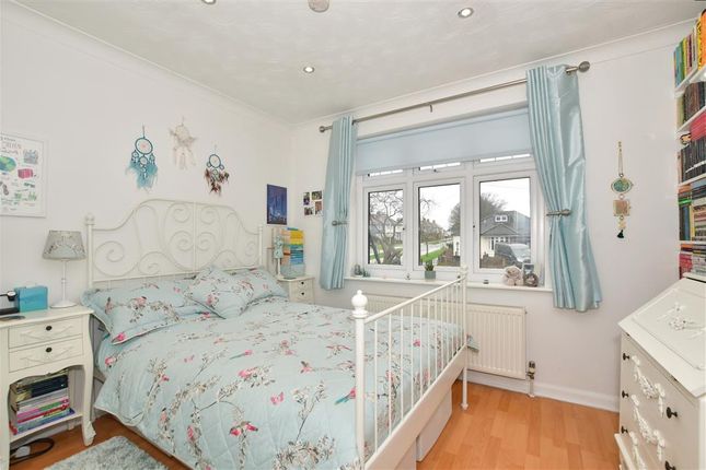 Detached house for sale in Recreation Avenue, Harold Wood, Essex