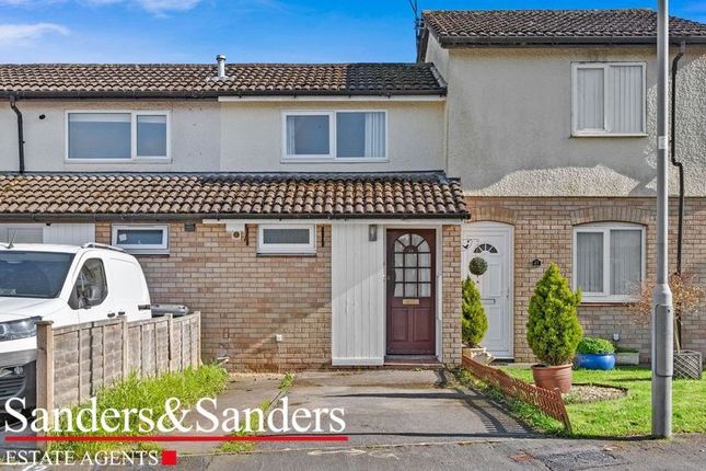 Terraced house for sale in Smiths Way, Alcester