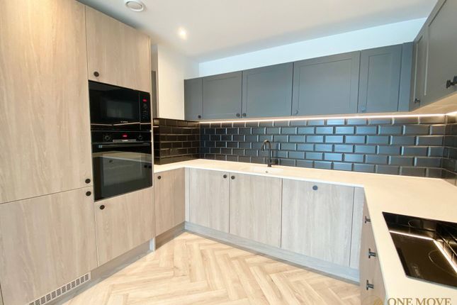 Apt 1405, 12 Bankside Boulevard, Salford photo 4