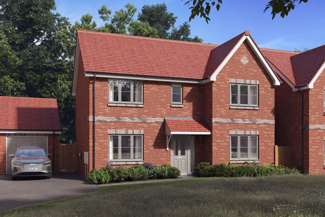 4-bed detached on Oakfield Lane, Wilmington, £775,000