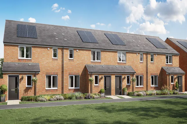 Persimmon Homes - The Willows