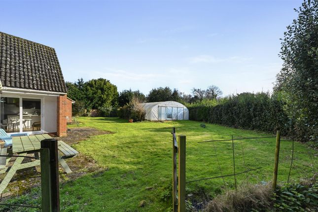 Detached bungalow for sale in Tattingstone, Ipswich