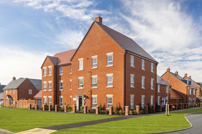 Thumbnail Flat for sale in "Armstrongs Court" at Armstrongs Fields, Broughton, Aylesbury