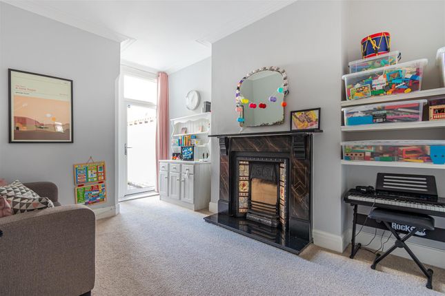Terraced house for sale in Kimberley Road, Penylan, Cardiff