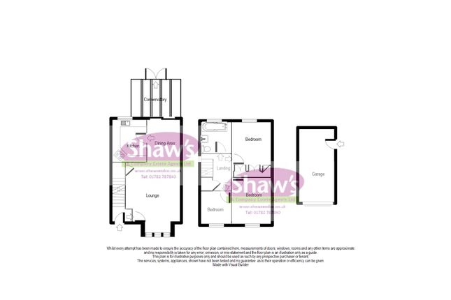 Detached house for sale in Redwing Drive, Biddulph, Stoke-On-Trent