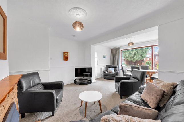 Semi-detached house for sale in Oakwood Drive, Bexleyheath, Kent