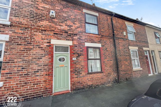 Thumbnail Terraced house for sale in Whalley Street, Warrington