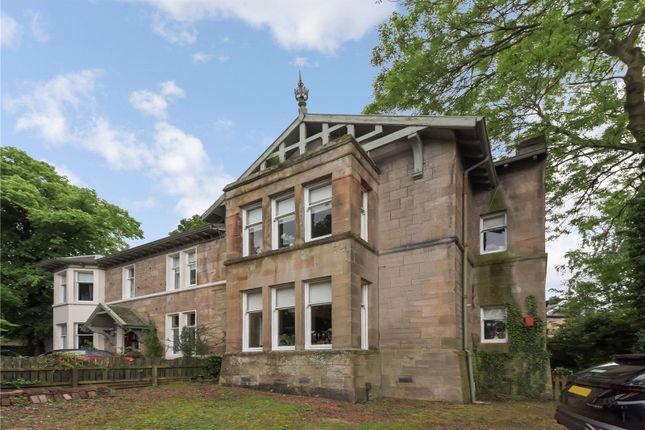 Thumbnail Flat for sale in Central Avenue, Cambuslang, Glasgow, South Lanarkshire
