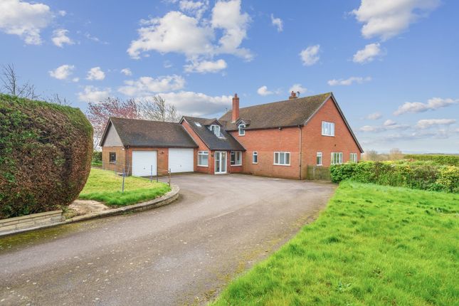 Thumbnail Detached house to rent in Hampton Lucy, Warwick