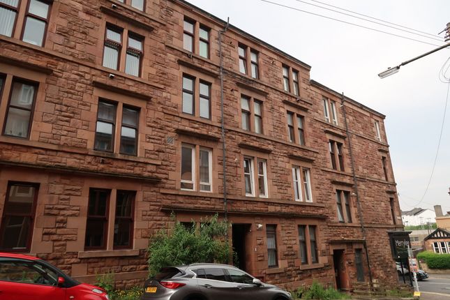 Thumbnail Flat to rent in Craig Road, Glasgow