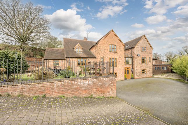 Detached house for sale in The Mill House, Hinksford Lane, Kingswinford
